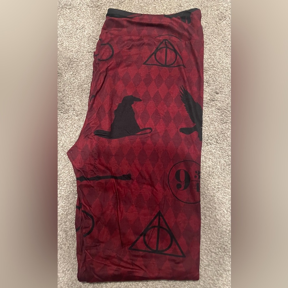 Harry Potter Leggings